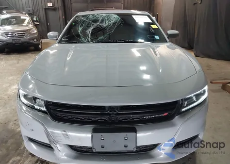 2021 Dodge Charger Sxt Rwd из США, поврежденный, VIN 2C3CDXBG4MH543670